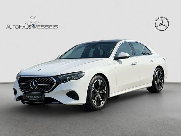 Mercedes-Benz E 220 d 145 kW image number 1