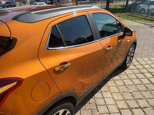 Opel Mokka X 1.4 ON 103 kW image number 4