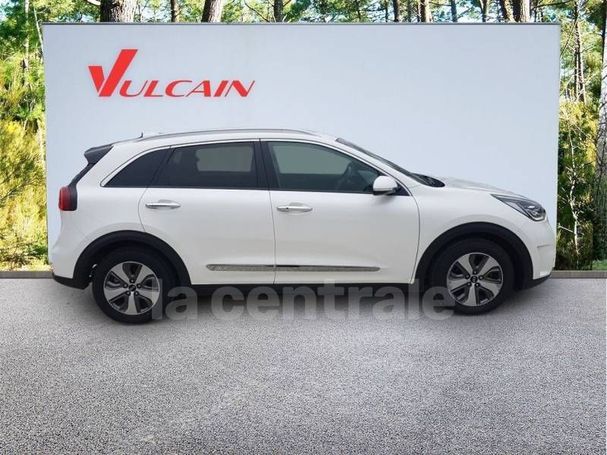 Kia Niro Hybrid 1.6 GDI 104 kW image number 5