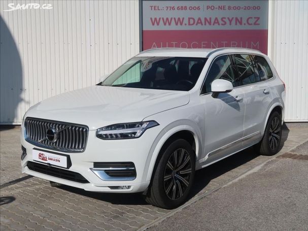 Volvo XC90 B5 AWD Momentum 173 kW image number 1