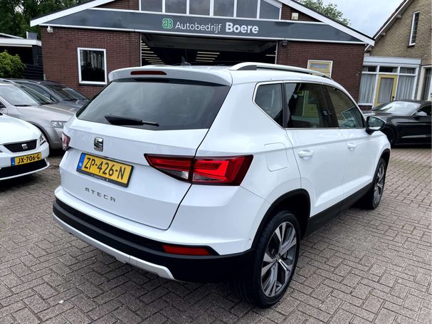 Seat Ateca 1.0 TSI 85 kW image number 3