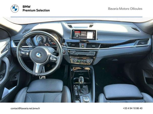 BMW X2 sDrive18i M Sport 103 kW image number 4