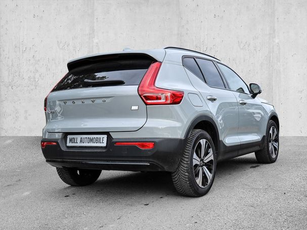 Volvo XC40 Recharge Plug-in Hybrid Ultimate Dark 155 kW image number 2