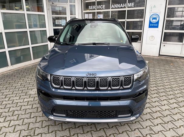 Jeep Compass 1.5 T4 48V e-Hybrid 96 kW image number 3