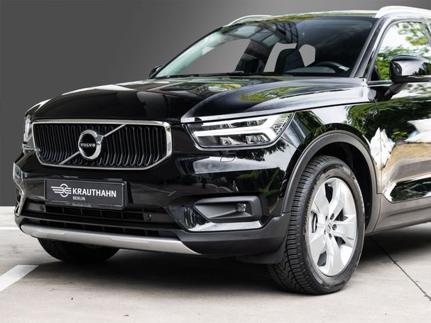 Volvo XC40 D3 Momentum Pro 110 kW image number 8