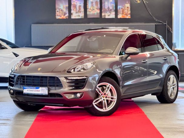 Porsche Macan S 190 kW image number 1