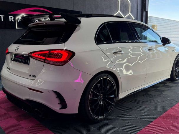 Mercedes-Benz A 35 AMG 4Matic Speedshift 7G-DCT 226 kW image number 3