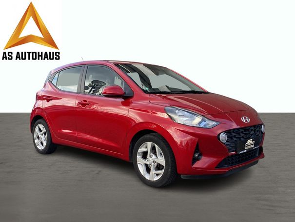 Hyundai i10 49 kW image number 2