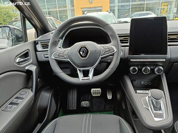 Renault Captur Hybrid 145 105 kW image number 14