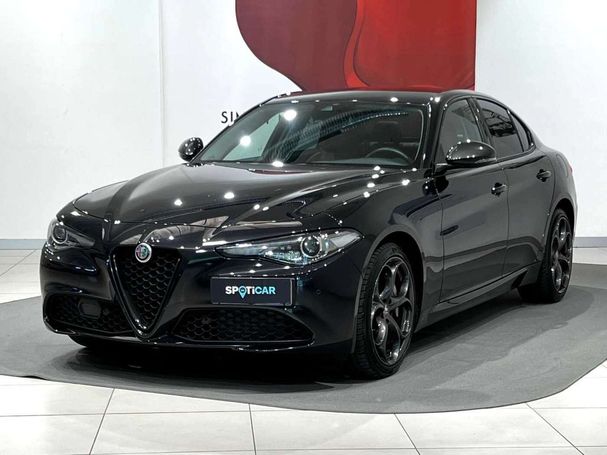 Alfa Romeo Giulia 2.2 Diesel 140 kW image number 1