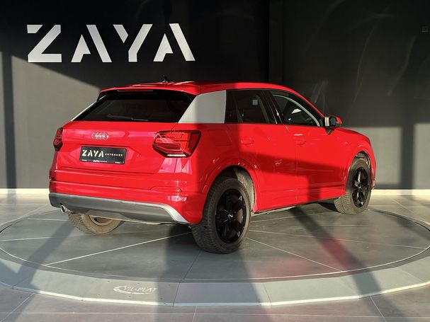 Audi Q2 30 TFSI S-line 85 kW image number 6