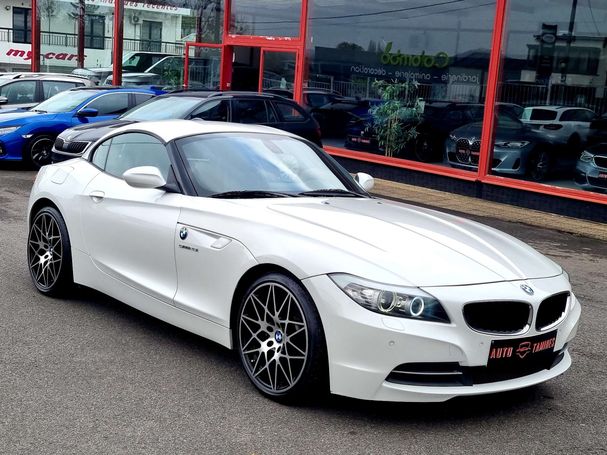 BMW Z4 sDrive 180 kW image number 13