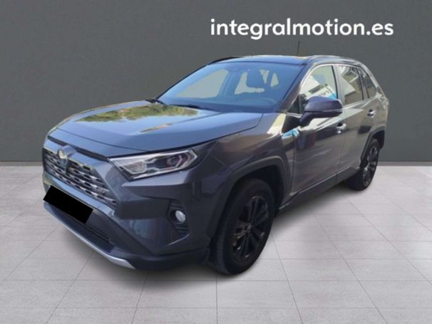 Toyota RAV 4 2.5 160 kW image number 1