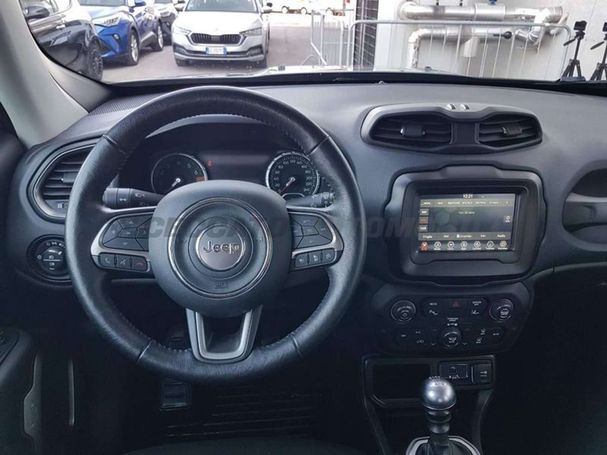 Jeep Renegade 1.0 Limited 88 kW image number 12