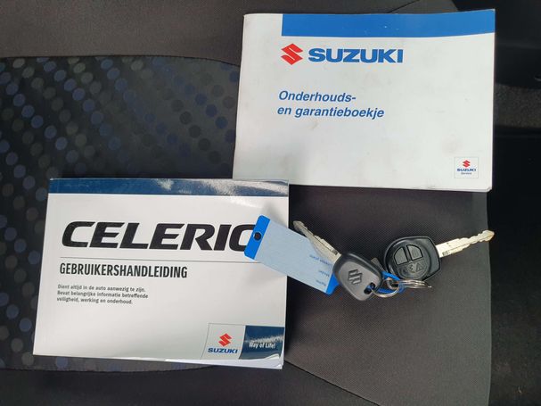 Suzuki Celerio 1.0 Comfort 50 kW image number 10