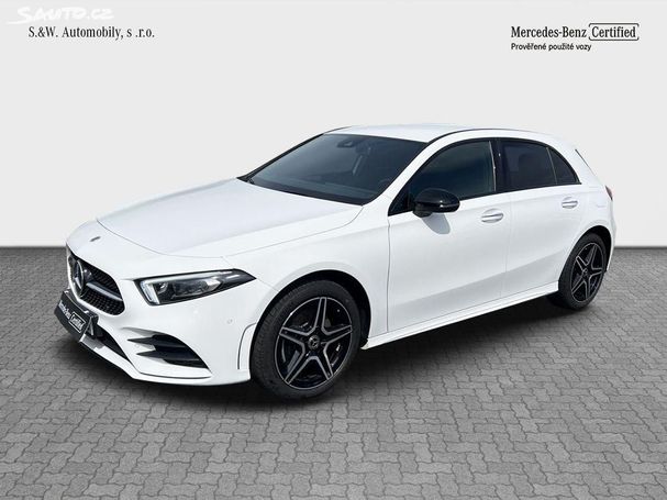 Mercedes-Benz A 250 e 160 kW image number 1