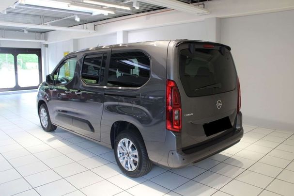 Opel Combo Life XL 1.2 Elegance 96 kW image number 14