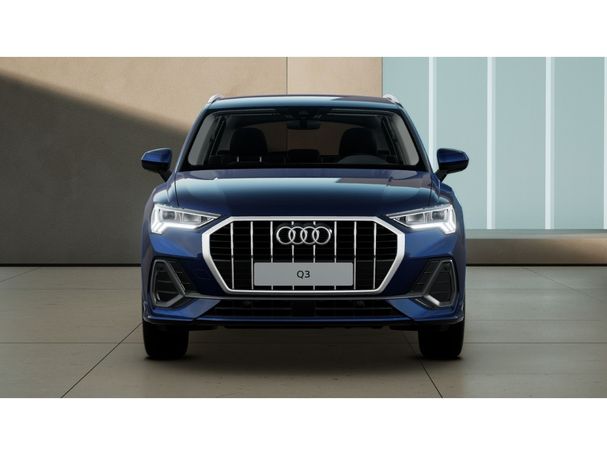 Audi Q3 TDI S-line 110 kW image number 3