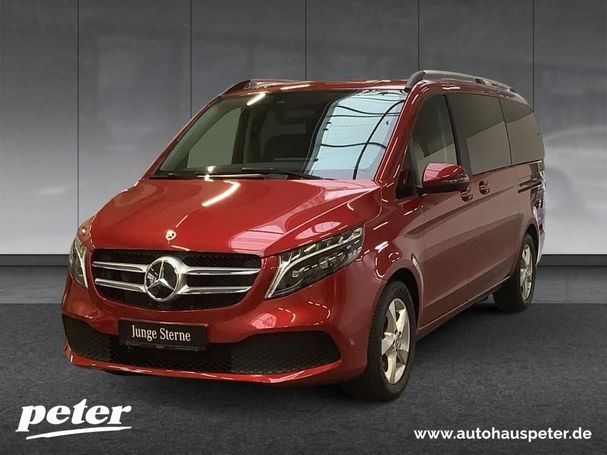 Mercedes-Benz V 300d Edition 1 174 kW image number 1