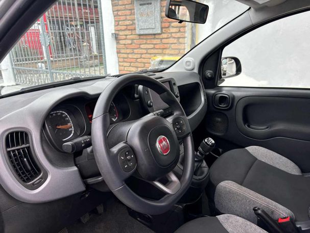 Fiat Panda 1.0 Hybrid 51 kW image number 14