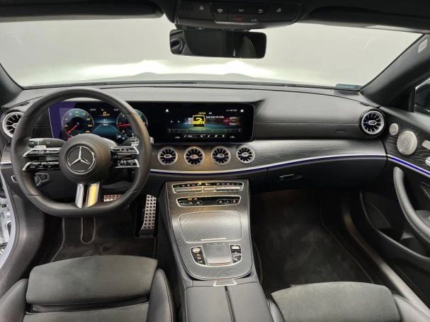 Mercedes-Benz E 220 d Coupe 143 kW image number 11