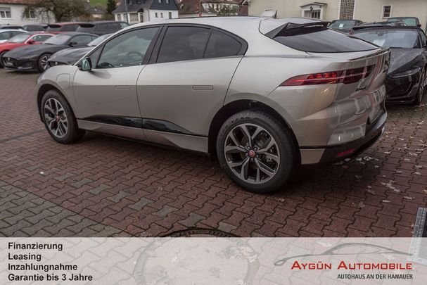 Jaguar I-Pace EV400 S 294 kW image number 4