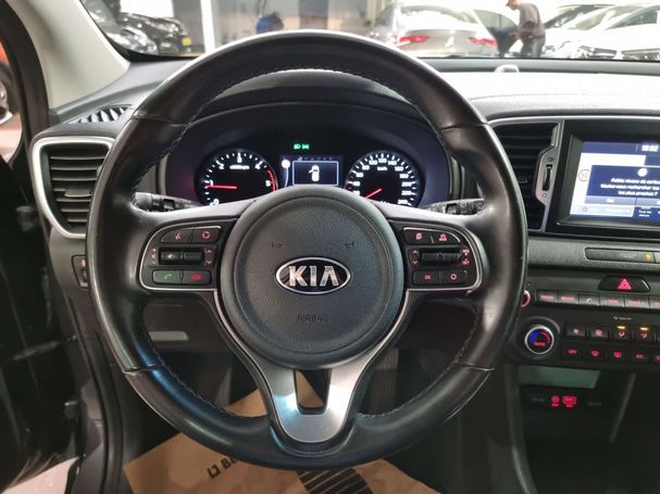 Kia Sportage 1.7 CRDi 85 kW image number 10