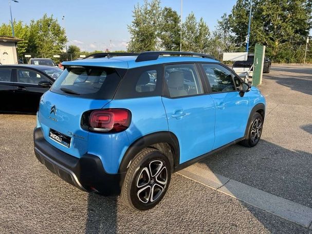 Citroen C3 Aircross PureTech 110 81 kW image number 5