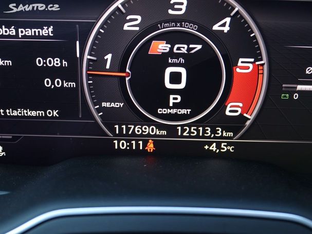 Audi SQ7 4.0 TDI 320 kW image number 30