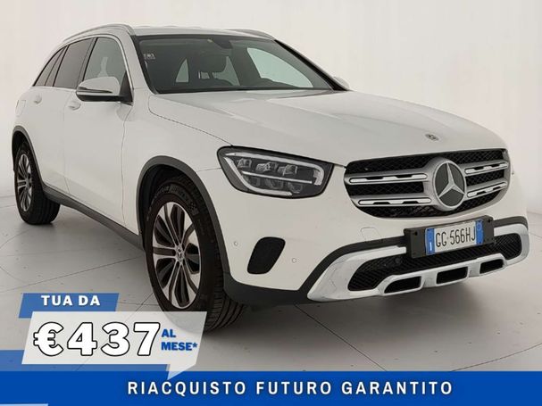 Mercedes-Benz GLC 200 d 4Matic 120 kW image number 2