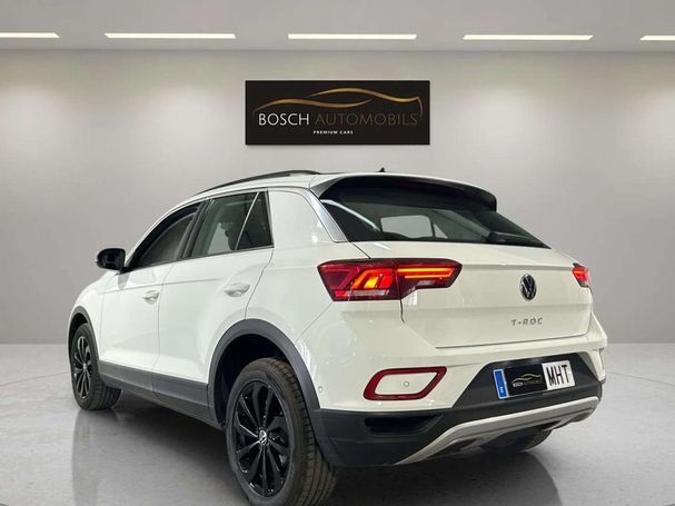 Volkswagen T-Roc 1.5 TSI DSG 110 kW image number 9