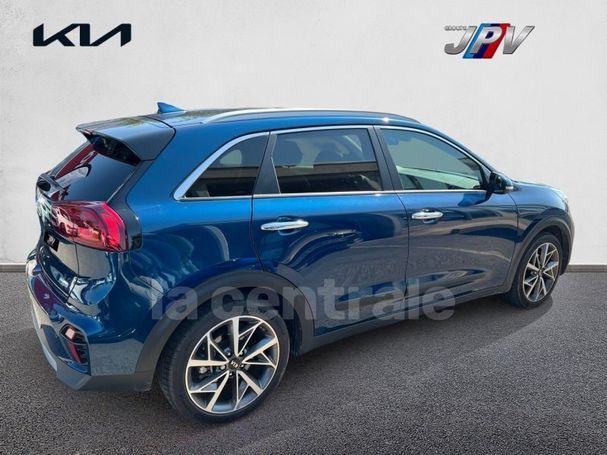 Kia Niro Hybrid 1.6 GDI Premium 104 kW image number 3