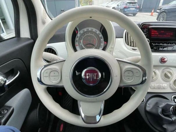 Fiat 500 51 kW image number 21