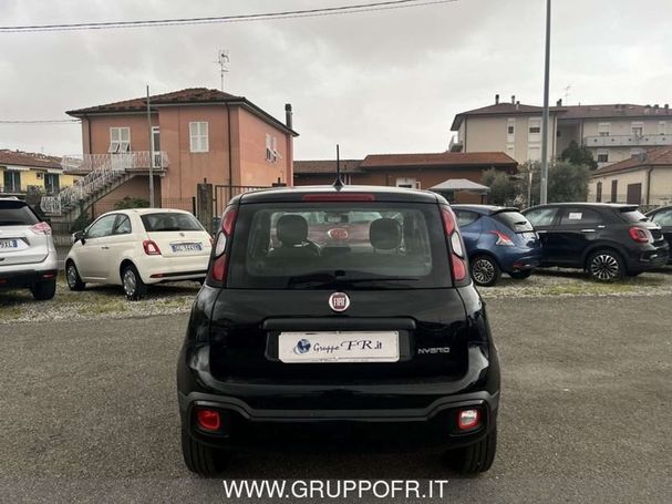 Fiat Panda 1.0 Hybrid 51 kW image number 6