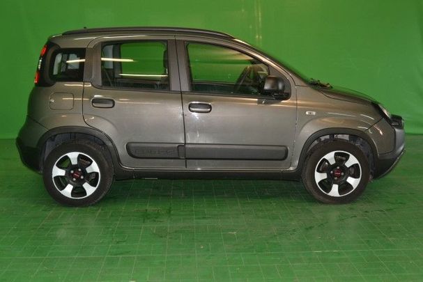 Fiat Panda Cross 1.0 Hybrid City 51 kW image number 6