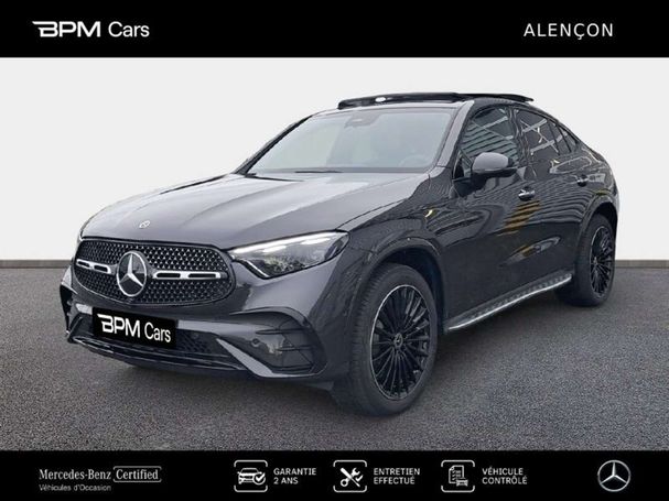 Mercedes-Benz GLC 300 Line 147 kW image number 1