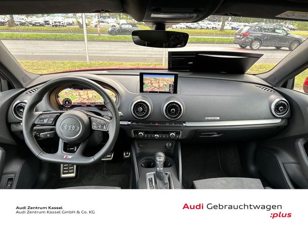 Audi A3 40 e-tron S-line Sportback 150 kW image number 9