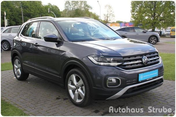 Volkswagen T-Cross 1.0 TSI Style 81 kW image number 3