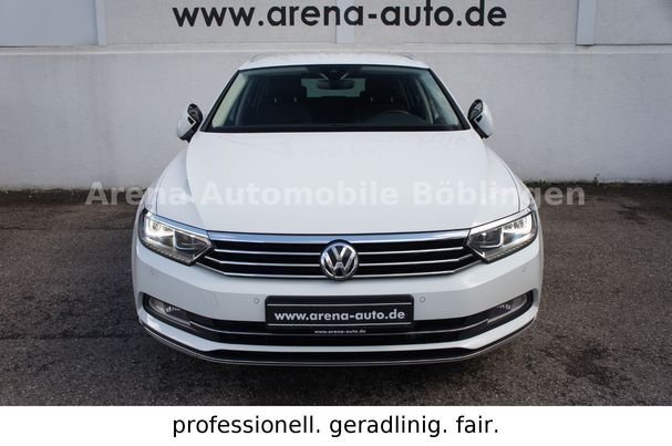 Volkswagen Passat Variant 2.0 TDI 4Motion DSG 176 kW image number 3