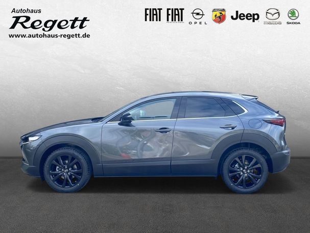 Mazda CX-30 SKYACTIV-G 2.0 90 kW image number 4