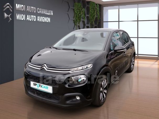 Citroen C3 BlueHDi 100 S&S SHINE 75 kW image number 1