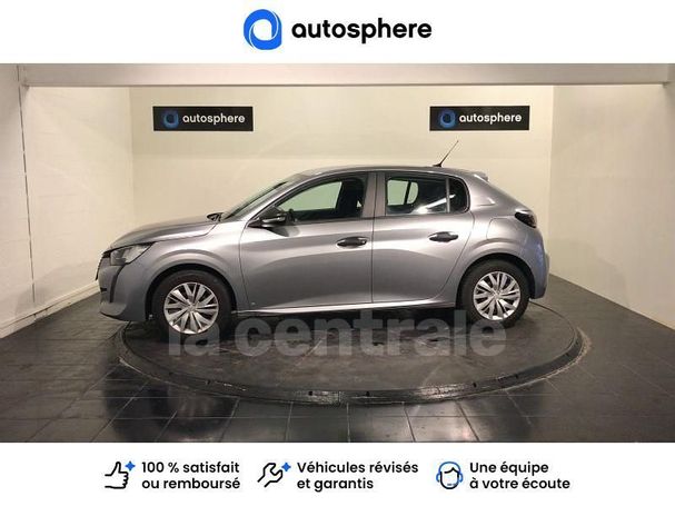 Peugeot 208 PureTech 75 Active 55 kW image number 2