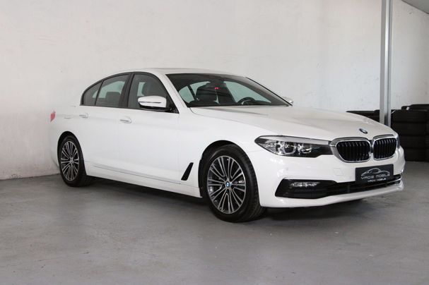 BMW 520d 140 kW image number 3