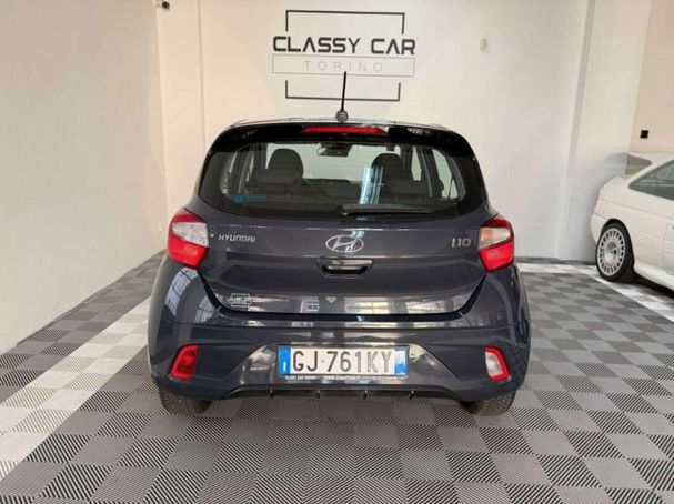 Hyundai i10 1.0 49 kW image number 17