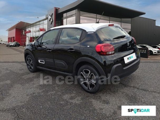 Citroen C3 BlueHDi 100 S&S SHINE 75 kW image number 4