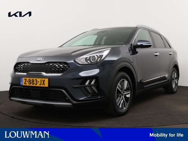 Kia Niro 1.6 GDI 104 kW image number 1