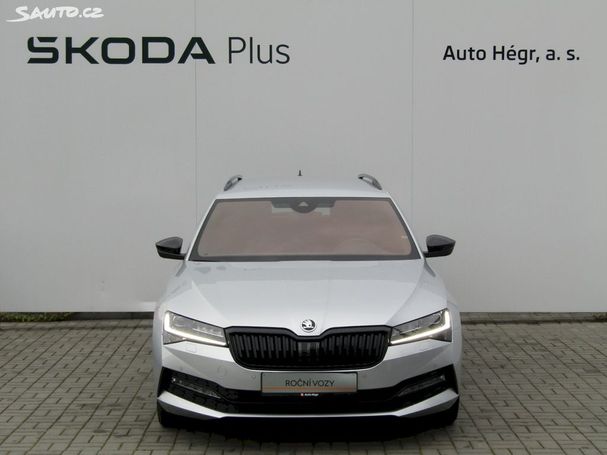 Skoda Superb Combi 2.0 TDI 4x4 DSG 147 kW image number 2