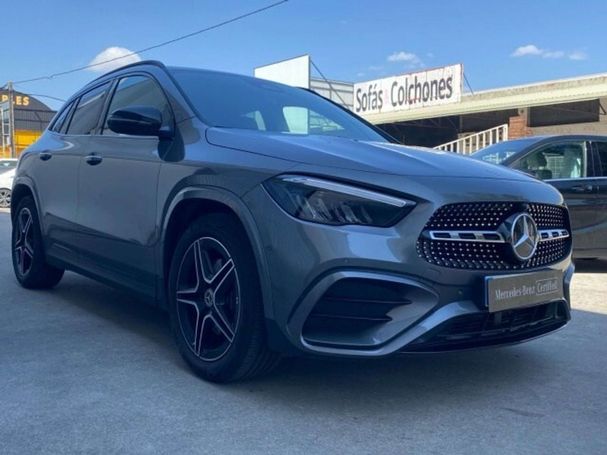 Mercedes-Benz GLA 200 d 110 kW image number 2