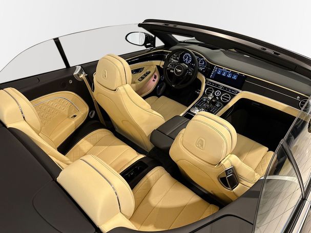 Bentley Continental GTC 373 kW image number 12