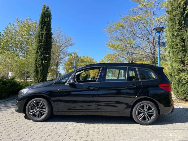 BMW 218d Gran Tourer 110 kW image number 5